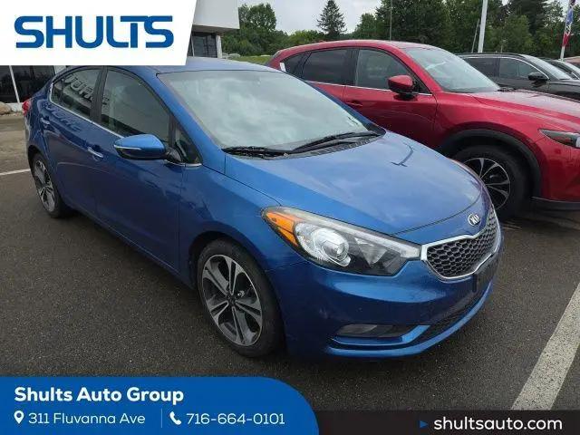 2014 Kia Forte EX for sale in Jamestown, NY