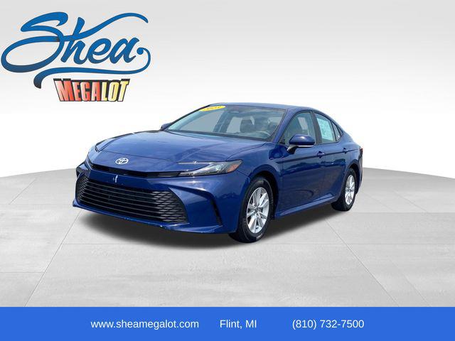 2025 Toyota Camry LE for sale in Flint, MI