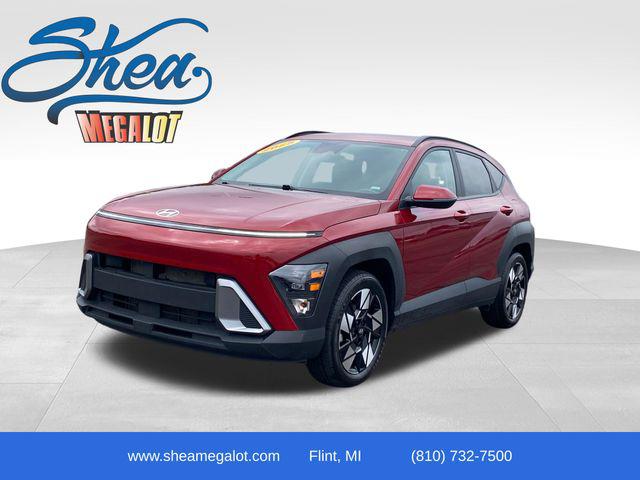 2025 Hyundai Kona SEL for sale in Flint, MI