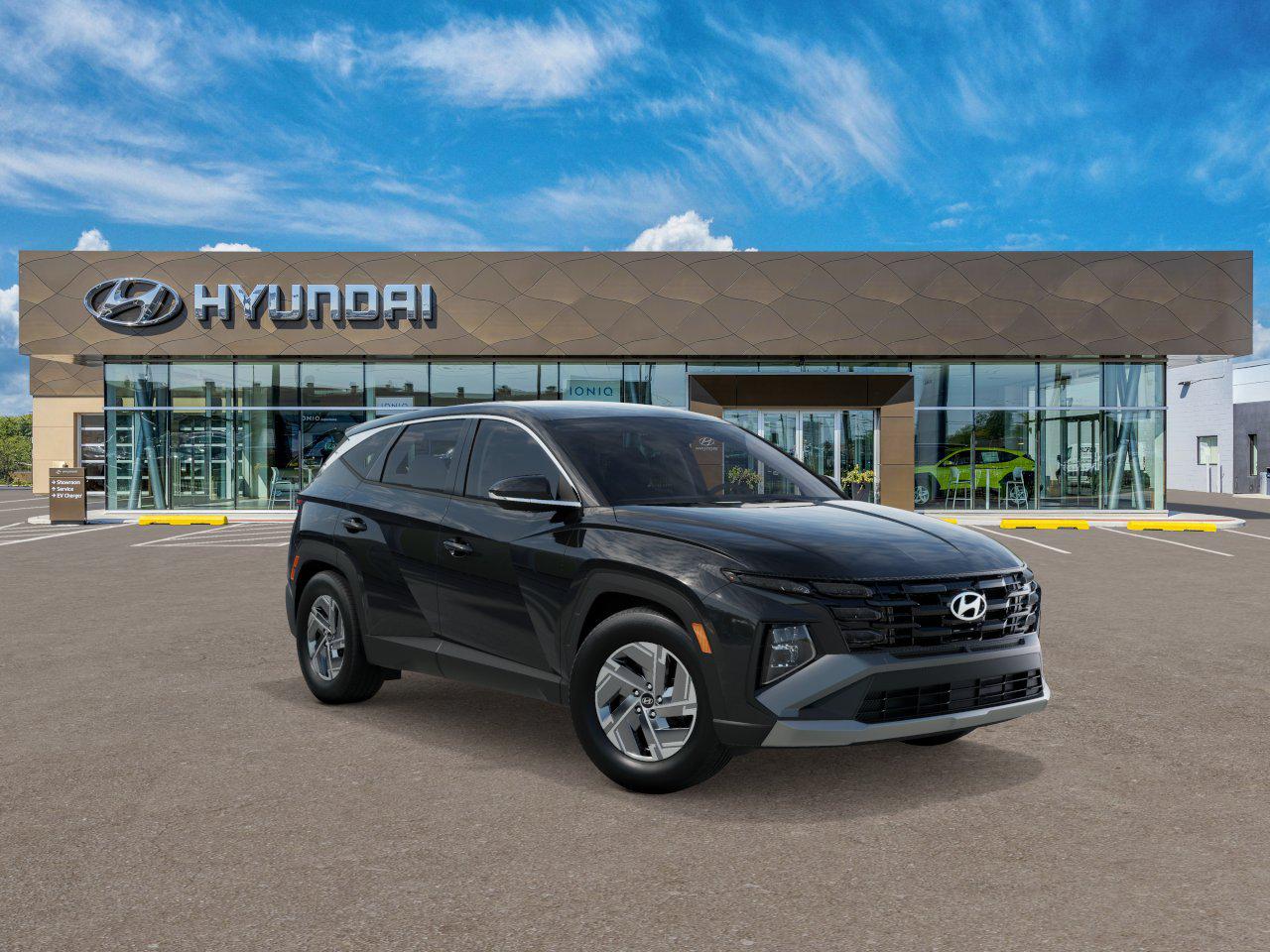 New 2026  HYUNDAI Blue image 2