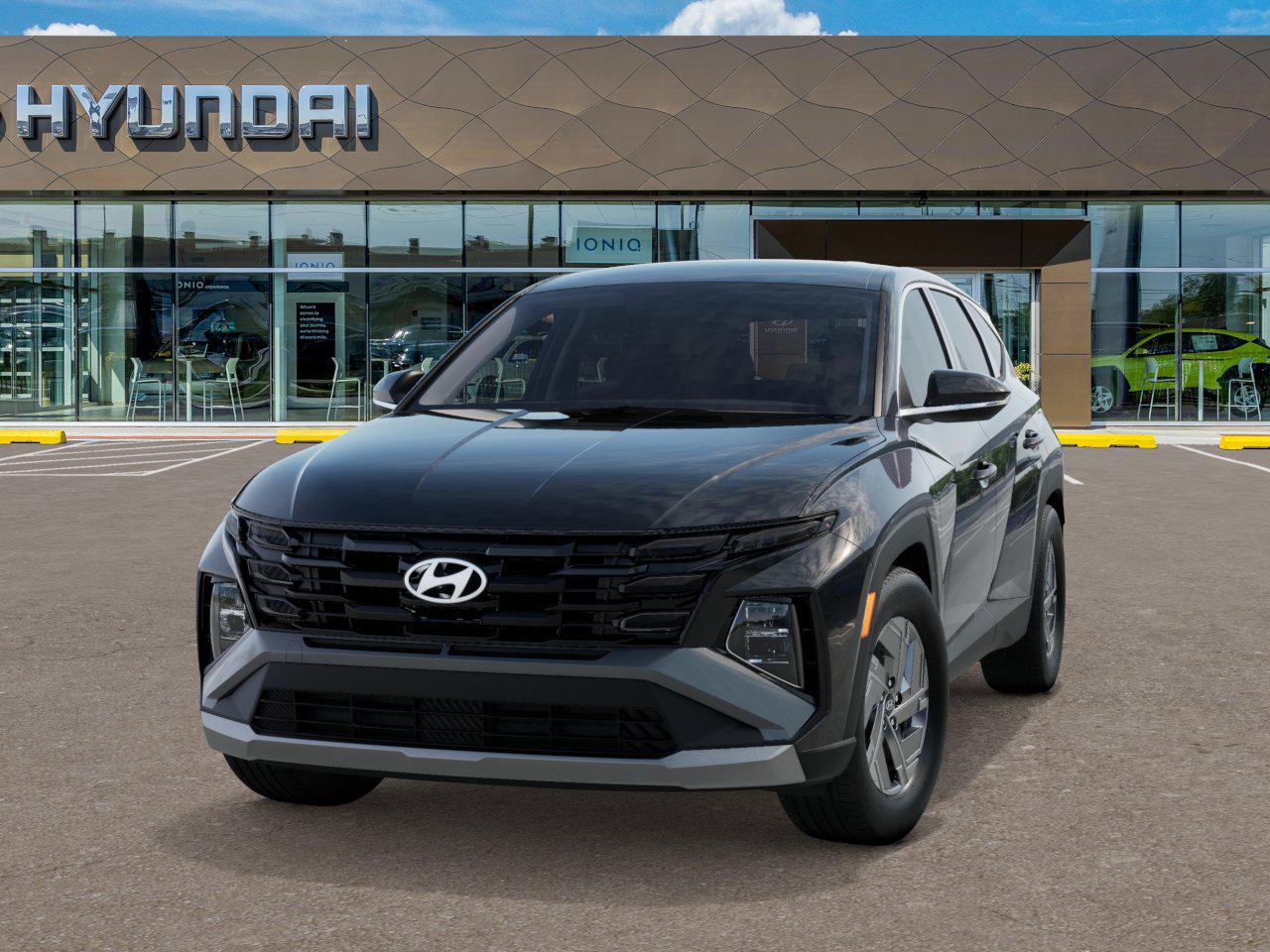 New 2026  HYUNDAI Blue image 6