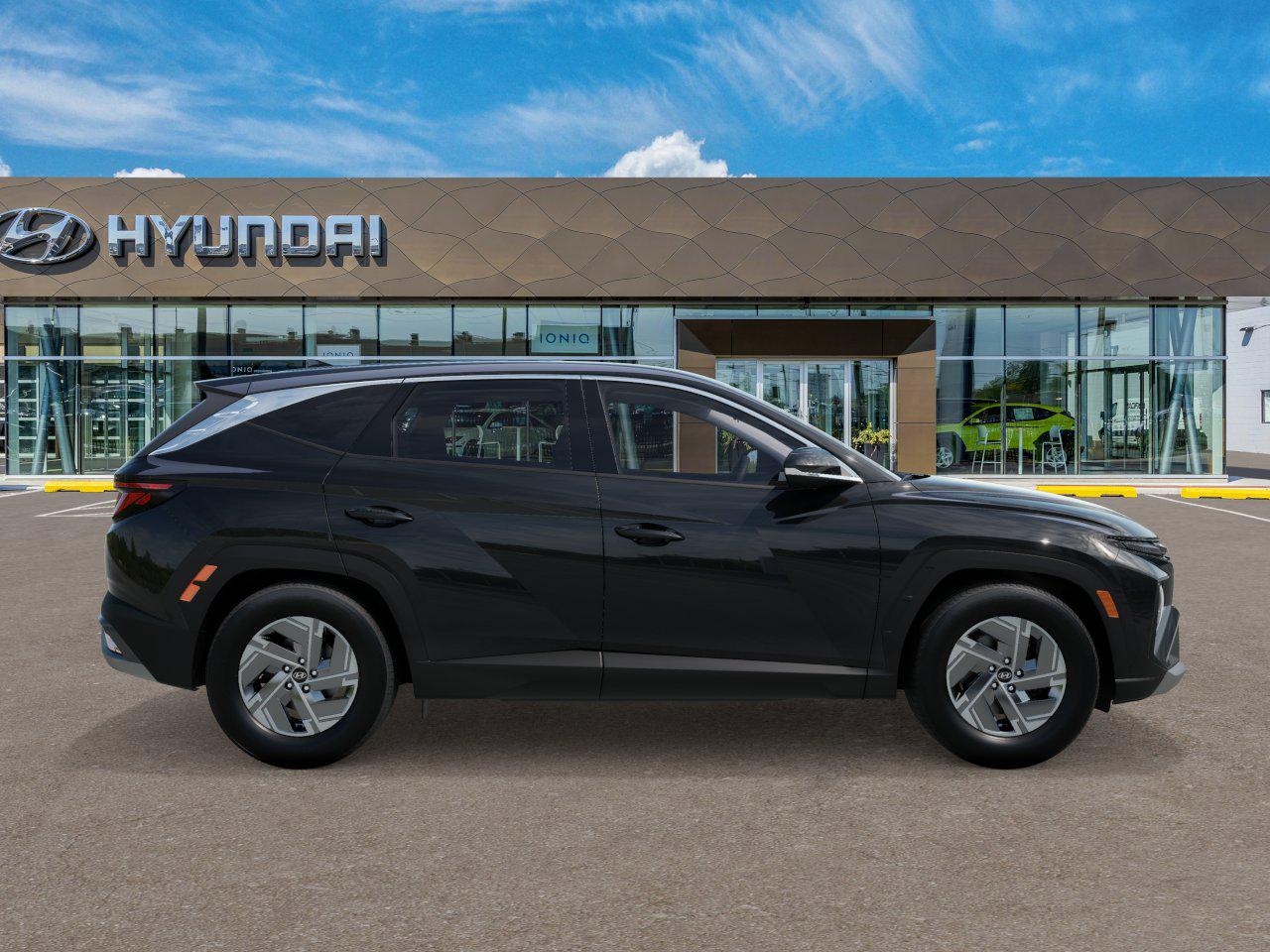 New 2026  HYUNDAI Blue image 7