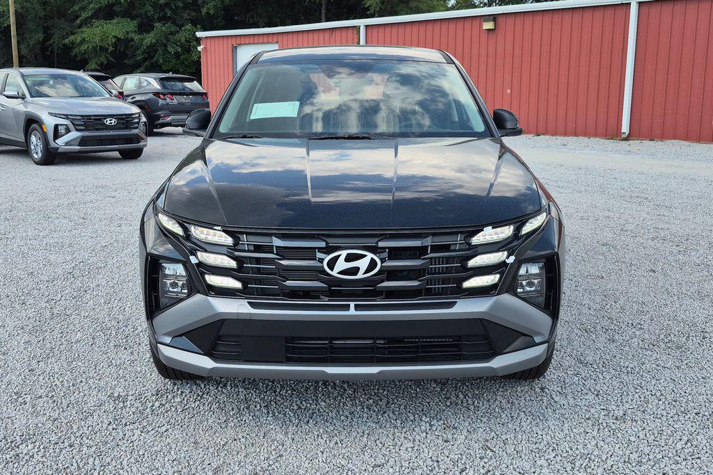 New 2026 Gray Hyundai Blue image 2