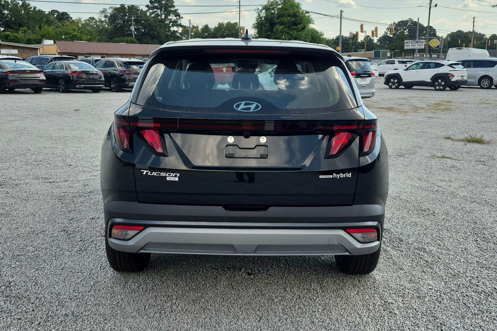 New 2026 Gray Hyundai Blue image 6