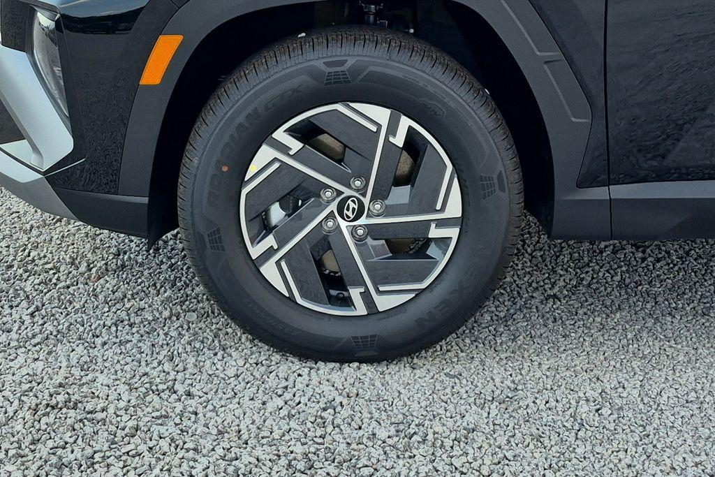 New 2026 Gray Hyundai Blue image 11