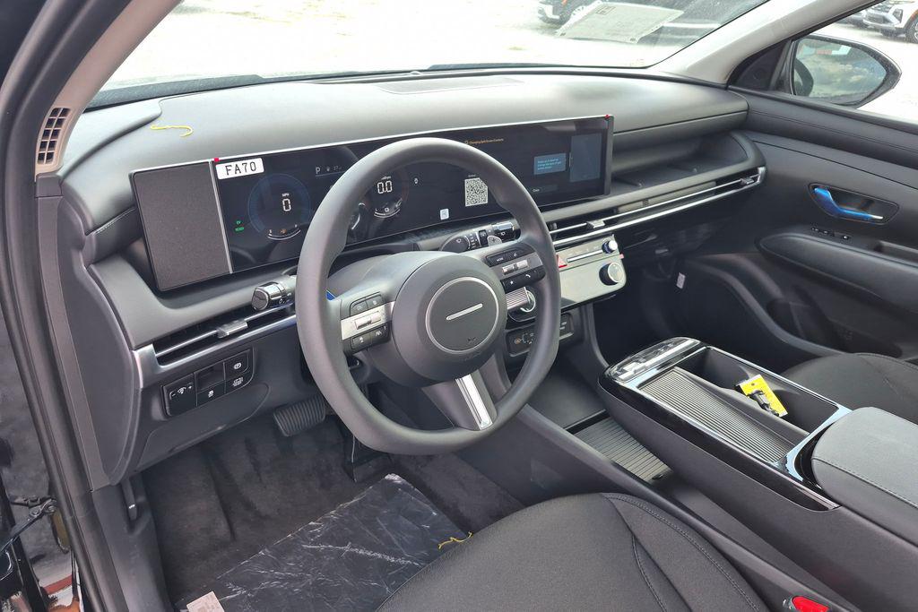 New 2026 Gray Hyundai Blue image 12