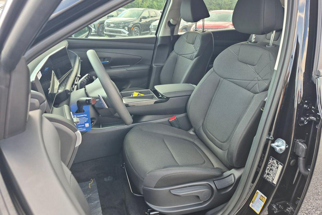 New 2026 Gray Hyundai Blue image 13