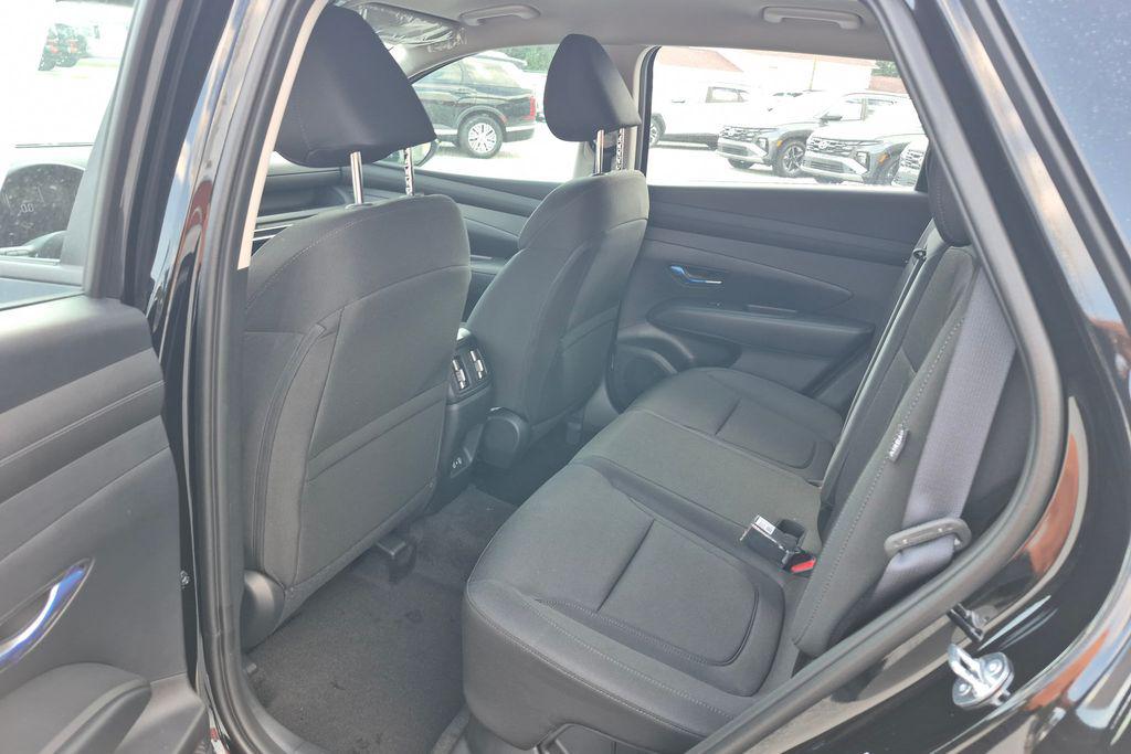 New 2026 Gray Hyundai Blue image 15