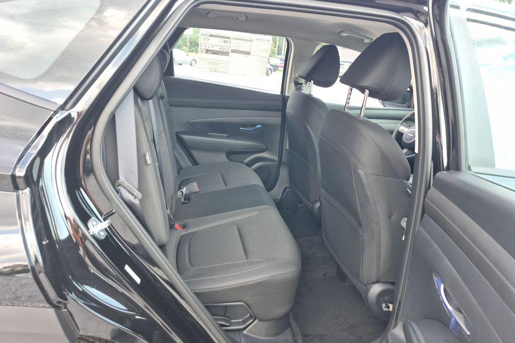 New 2026 Gray Hyundai Blue image 17
