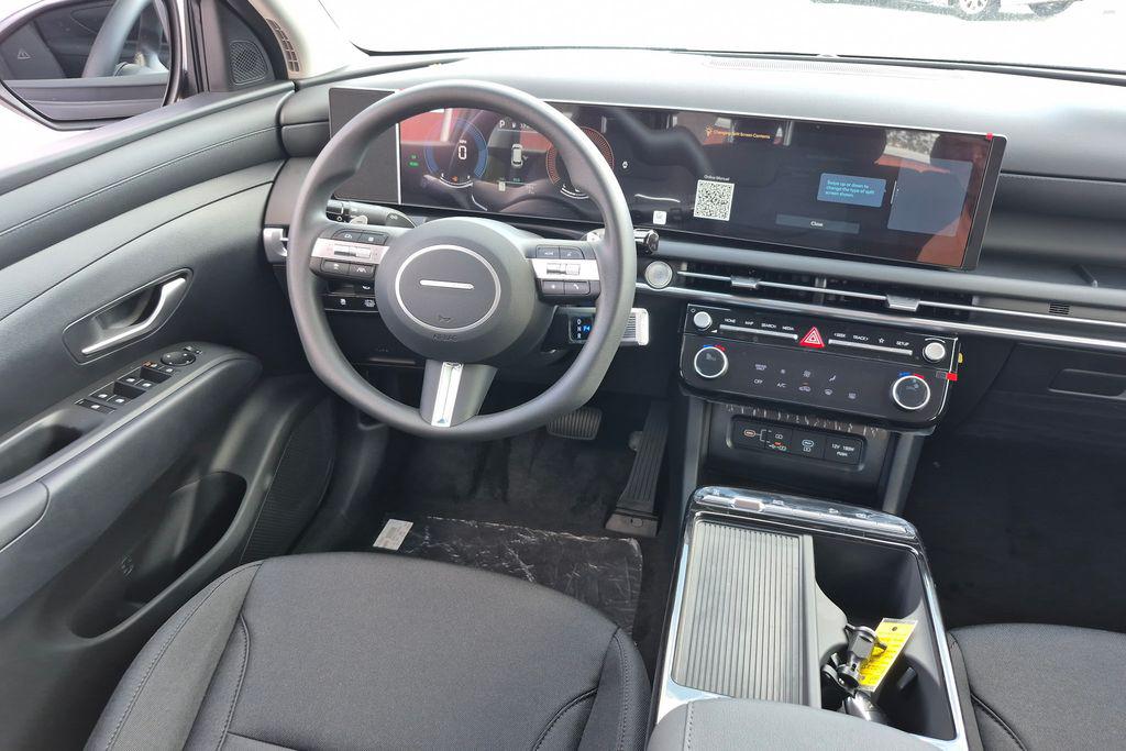 New 2026 Gray Hyundai Blue image 22