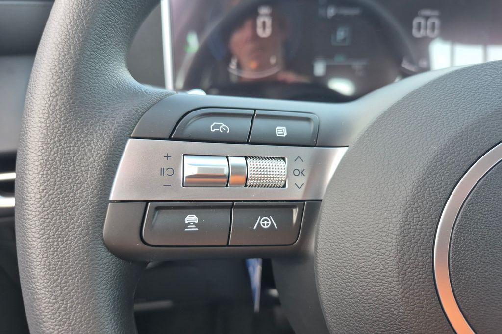 New 2026 Gray Hyundai Blue image 28