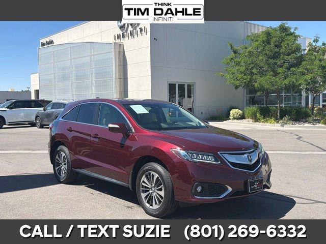 2017 Acura RDX w/Advance Package for sale in Murray, UT