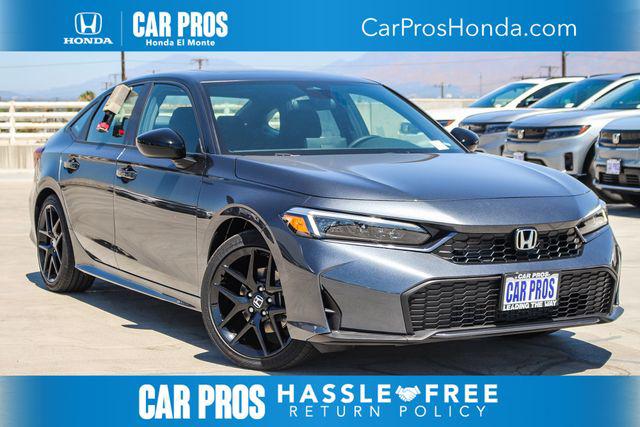 2026 Honda Civic Sport for sale in El Monte, CA