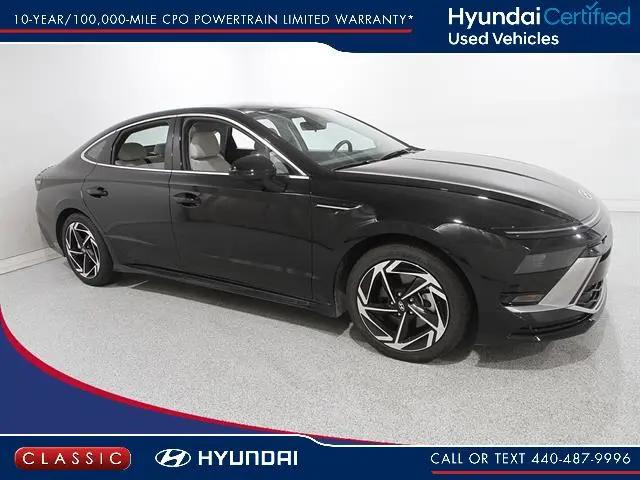 2026 Hyundai Sonata SEL Sport for sale in Mentor, OH