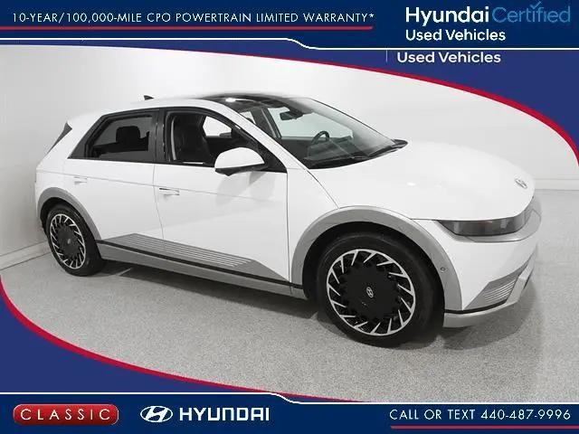 2024 Hyundai IONIQ 5 Limited for sale in Mentor, OH