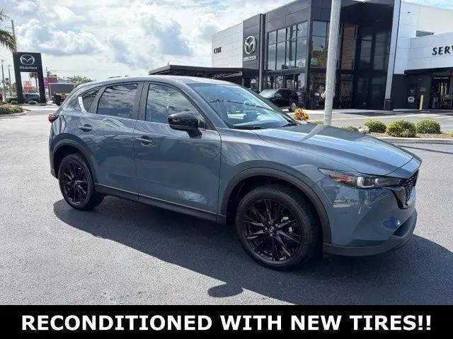 2023 Mazda CX-5 2.5 S Carbon Edition for sale in Bradenton, FL