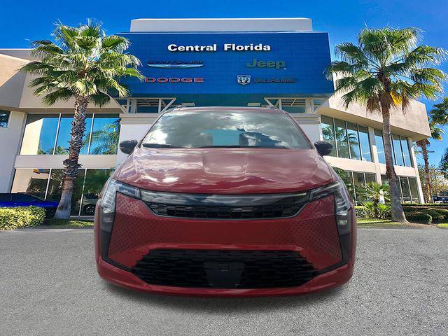2027 Chrysler Pacifica Select