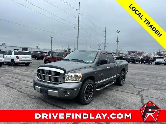 2007 Dodge Ram 1500 Laramie for sale near Findlay, OH