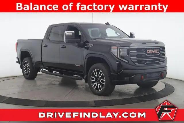2023 GMC Sierra 1500 AT4 for sale in Findlay, OH