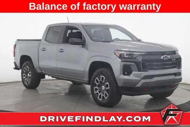 2023 Chevrolet Colorado Z71 for sale in Findlay, OH