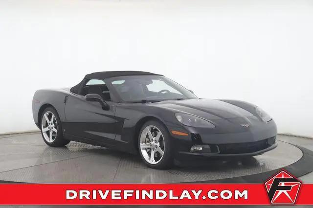 2008 Chevrolet Corvette Base for sale near Findlay, OH