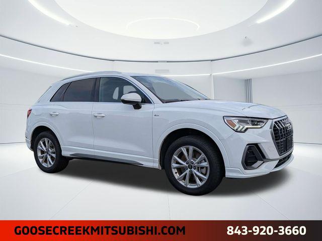 2025 Audi Q3 Premium 45 TFSI S line quattro Tiptronic for sale in Goose Creek, SC