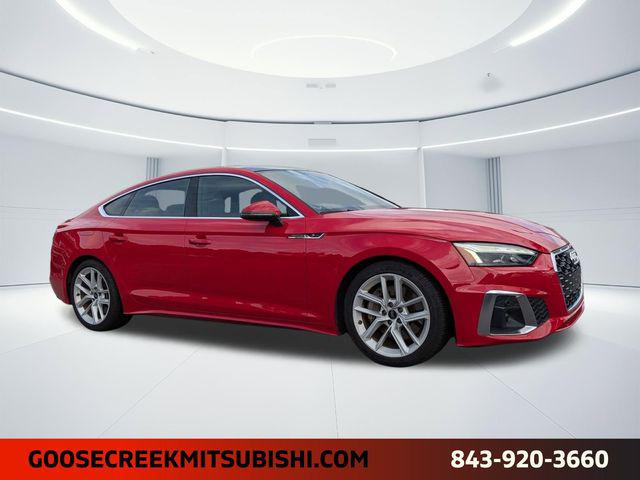 2024 Audi A5 Sportback Premium Plus 45 TFSI quattro S tronic for sale in Goose Creek, SC