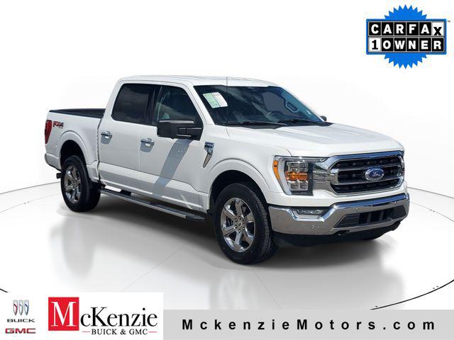 2022 Ford F-150 XLT for sale in Milton, FL