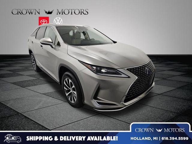 2021 Lexus RX 450h 450hL for sale in Holland, MI