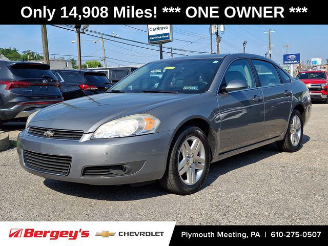 2008 Chevrolet Impala LT for sale in Plymouth Meeting, PA