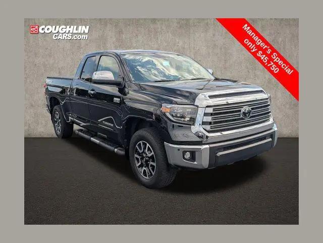 2020 Toyota Tundra Limited for sale in Heath, OH