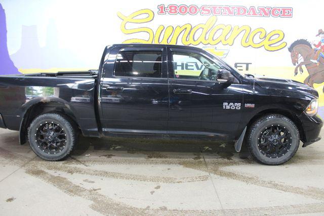 2014 Ram 1500 Sport for sale in Saint Johns, MI