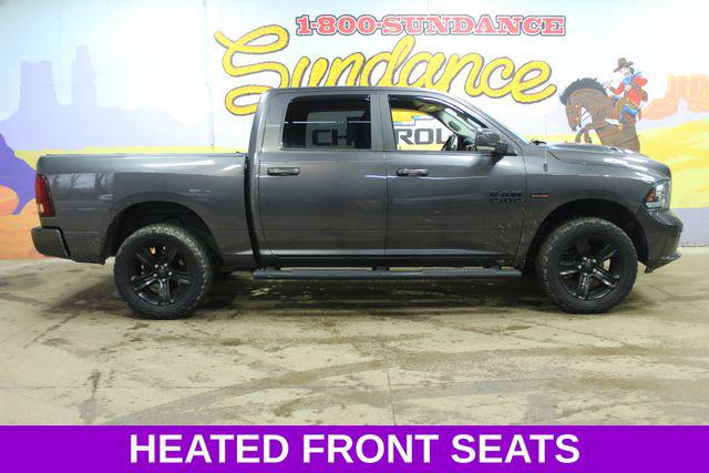 2017 Ram 1500 Sport for sale in Saint Johns, MI