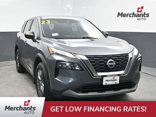2023 Nissan Rogue S Intelligent AWD for sale in Hooksett, NH