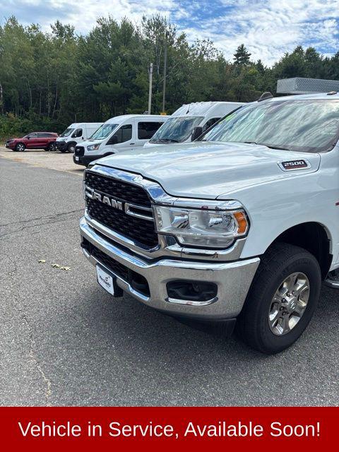 2024 Ram 2500 Big Horn Crew Cab 4x4 6'4" Box for sale in Hooksett, NH