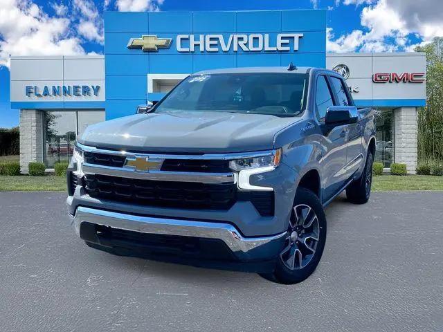 2024 Chevrolet Silverado 1500 4WD Crew Cab Short Bed LT with 2FL for sale in Bad Axe, MI