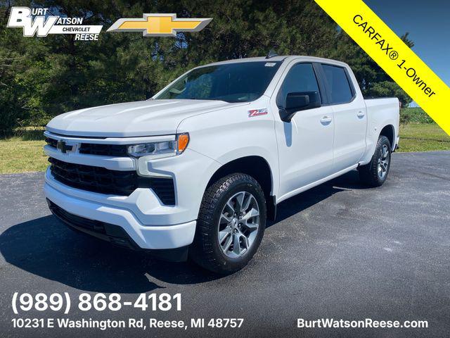 2023 Chevrolet Silverado 1500 4WD Crew Cab Short Bed RST for sale in Reese, MI