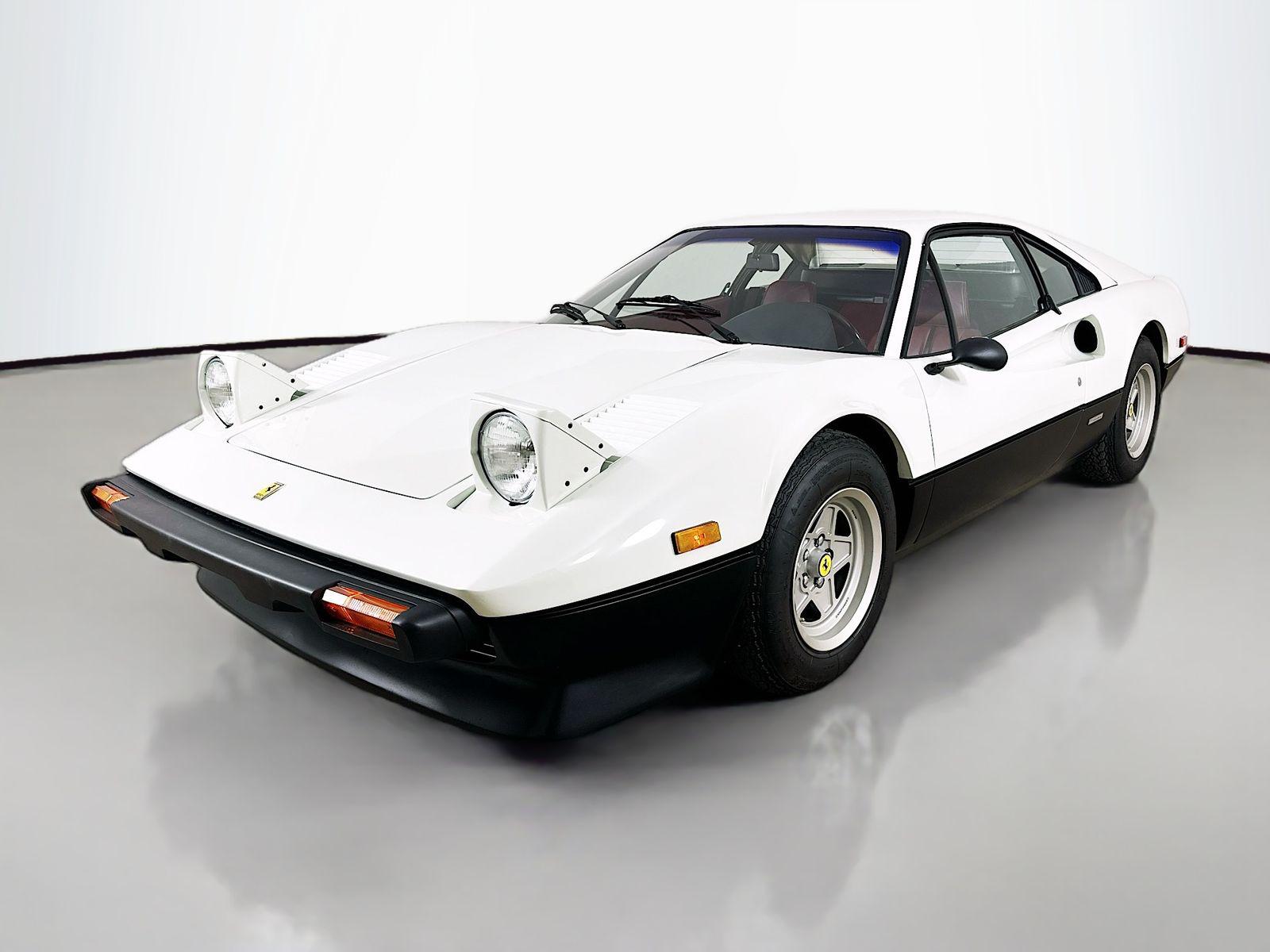 /1977 Ferrari 308