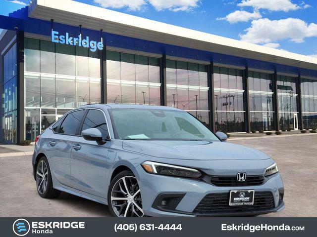 2023 Honda Civic Touring for sale in Oklahoma City, OK