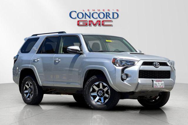 2019 Toyota 4Runner TRD Off Road Premium for sale in Concord, CA