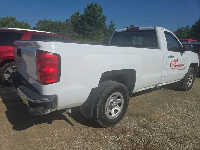 2016 Chevrolet Silverado 1500 Work Truck for sale in Jefferson City, MO