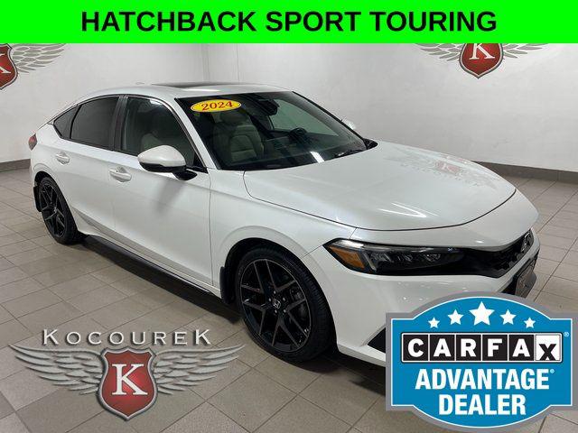 2024 Honda Civic Sport Touring for sale in Wausau, WI