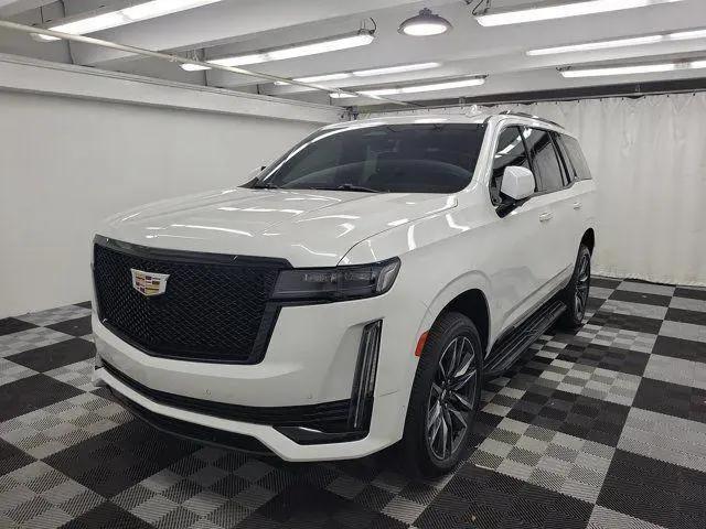 2021 Cadillac Escalade 2WD Sport for sale in Coral Springs, FL