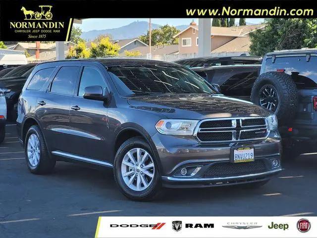 2019 Dodge Durango SXT RWD for sale in San Jose, CA