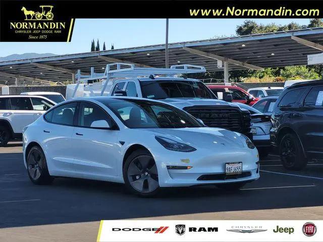 2022 Tesla Model 3 Long Range for sale in San Jose, CA