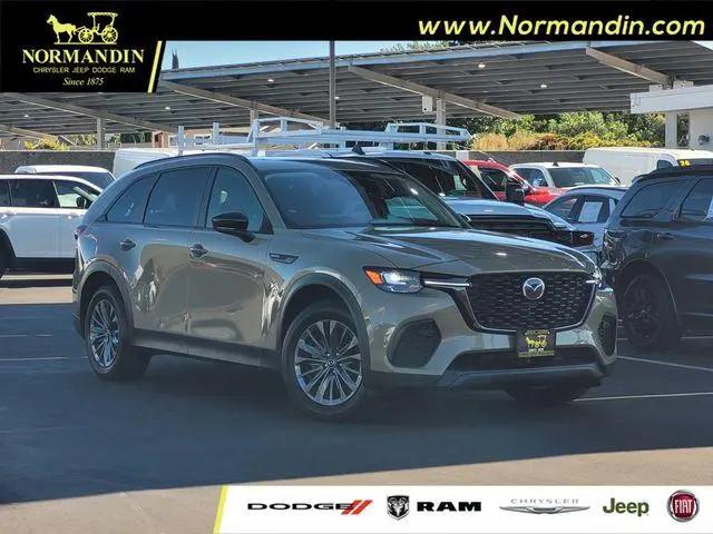 2025 Mazda CX-70 3.3 Turbo Preferred Package for sale in San Jose, CA