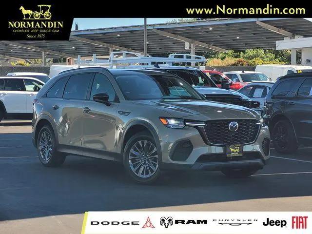 2025 Mazda CX-70 3.3 Turbo Preferred Package for sale in San Jose, CA