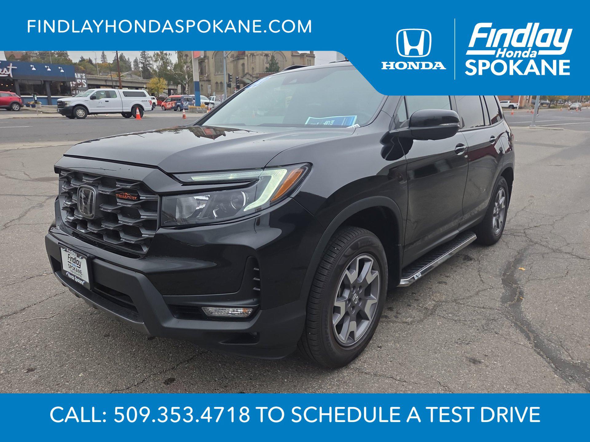 2023 Honda Passport