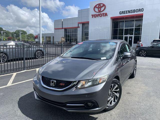 2013 Honda Civic Si for sale in Greensboro, NC