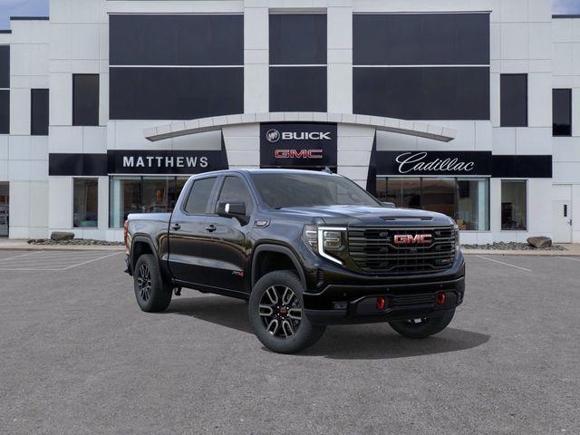 2026 GMC Sierra 1500 Crew Cab, Short Bed, AT4, 4WD for sale in Vestal, NY